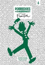 Robbedoes en kwabbernoot door franquin hc06.