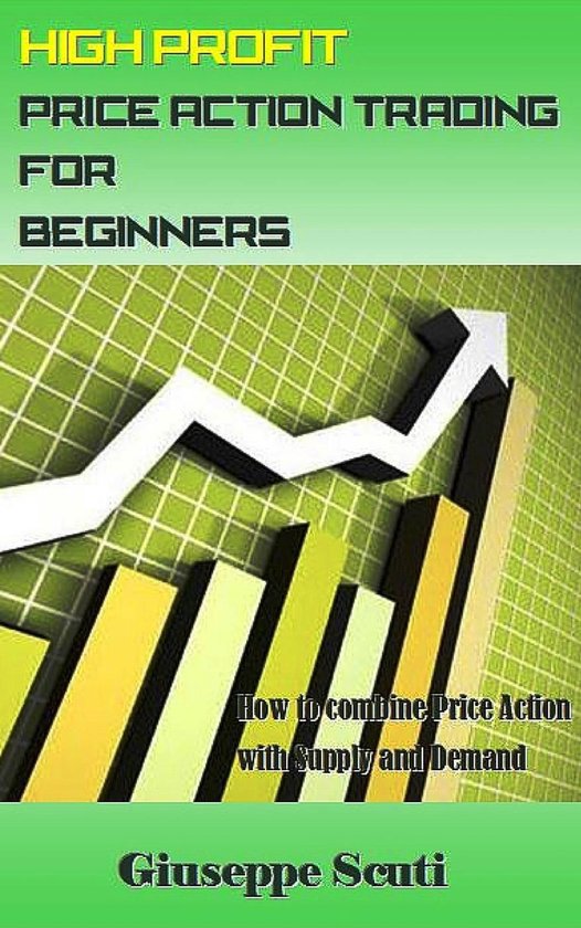 High Profit Price Action Trading for Beginners - cover