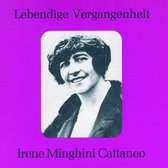 Lebendige Vergangenheit: Irene Minghini Cattaneo