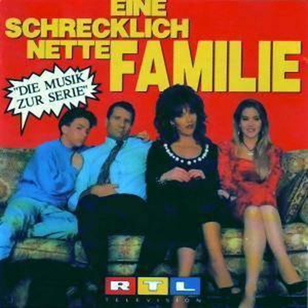 Eine Schrecklich Nette Fa