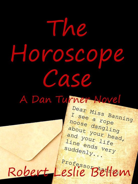 The Horoscope Case - cover