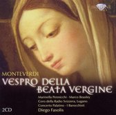 Monteverdi; Vespro Della beata Vergine