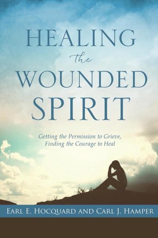 Healing the Wounded Spirit - cover