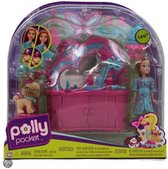 Polly Pocket Sparklin' Pets Lea