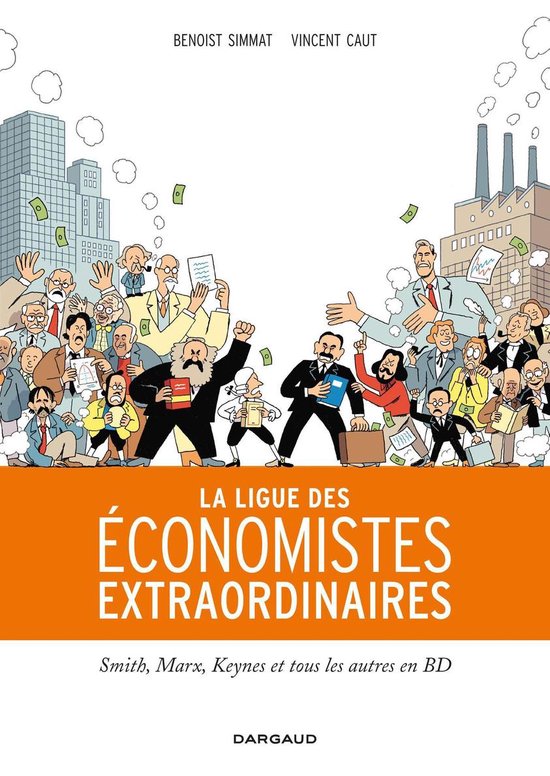 Olympia - Ligue des économistes extraordinaires