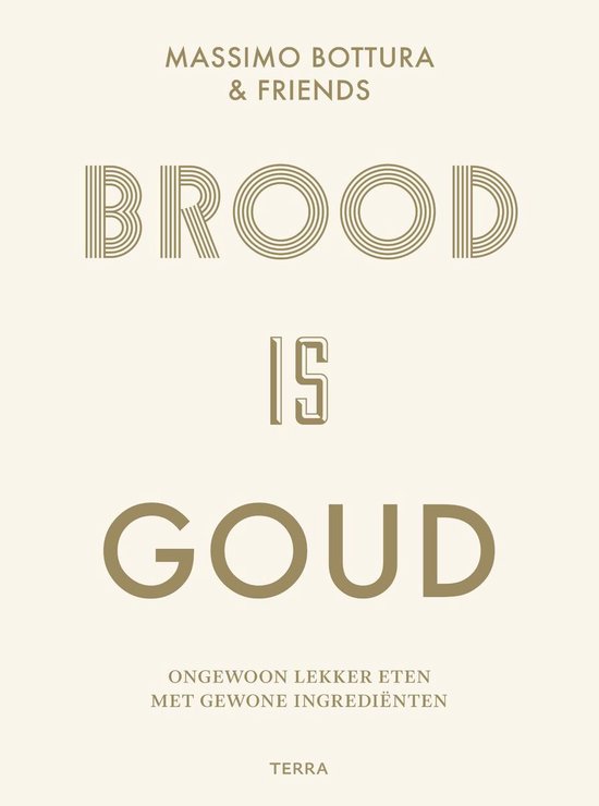 Brood is goud - Massimo Bottura | Tiliboo-afrobeat.com