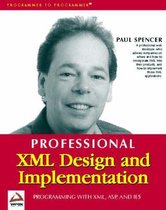 Professional XML Design and Implementation