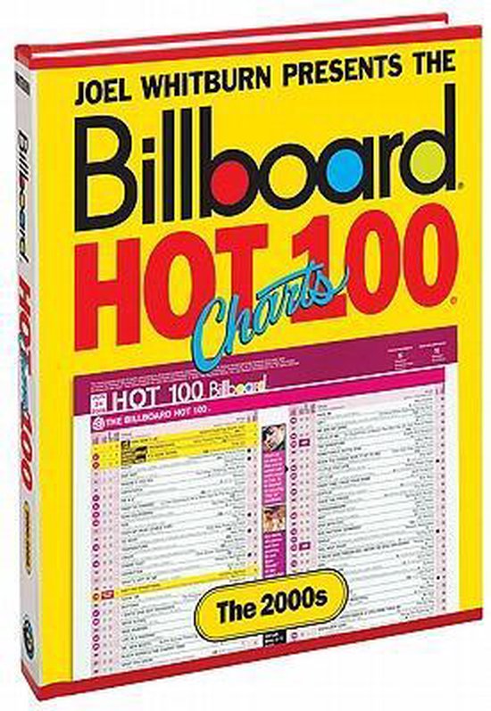 Billboard Hot 100 Charts 9780898201826 Joel Whitburn Boeken