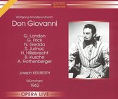 Mozart: Don Giovanni / Keilberth, London, Frick, et al