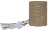 Bridgewater Electrische Waxbrander Taupe