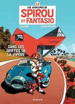 Spirou et Fantasio 53 - Spirou et Fantasio - Tome 53 - Dans les griffes de la Vipère
