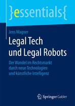 essentials - Legal Tech und Legal Robots