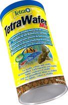 Tetra Wafer Mix - Vissenvoer - 1 L