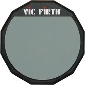 Vic Firth PAD6 - Oefenpad, 6 - Zwart