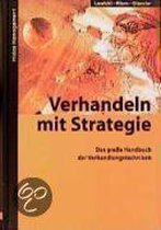 Verhandeln mit Strategie