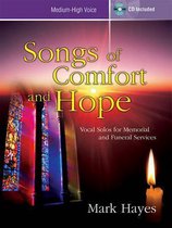 Songs of Comfort and Hope - Medium-High Voice
