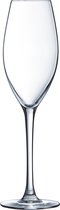 Eclat Wine Emotions Champagneglas - 24cl ( Set van 6 )