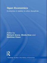 Routledge Studies in the History of Economics - Open Economics
