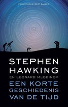 Boekomslag van 'Een korte geschiedenis van de tijd'