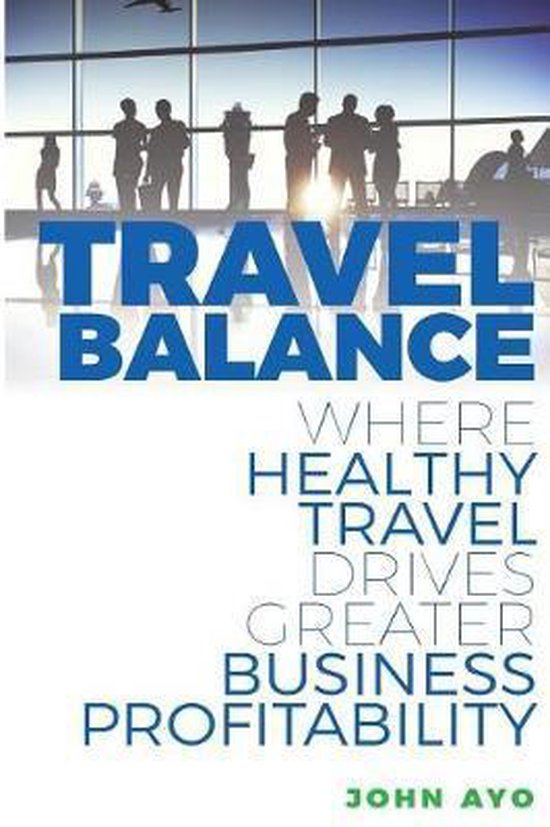 Travel Balance - cover
