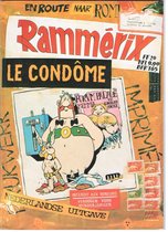 Rammerix le condome (parodie op Asterix nederlandse uitgave)