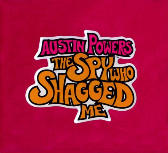 Austin Powers The Spy Who Shagged Me, Elvis Costello CD (album