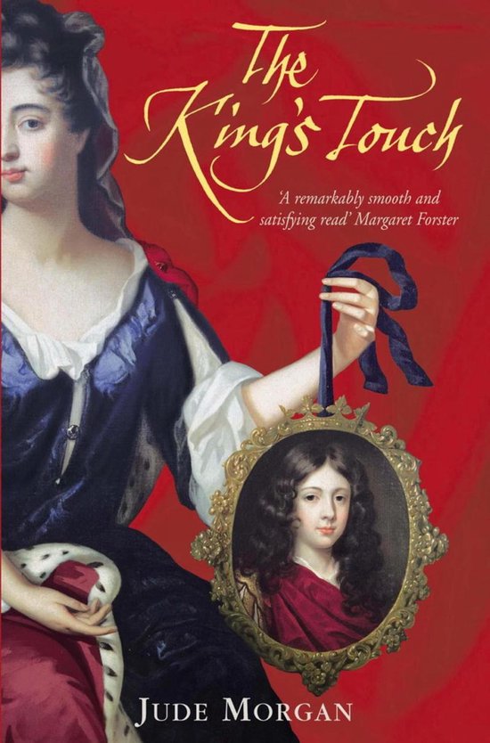The King's Touch - cover