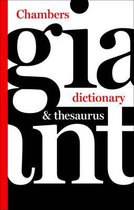 Giant Dictionary and Thesaurus