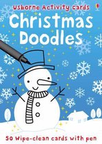 50 Christmas Doodle Cards