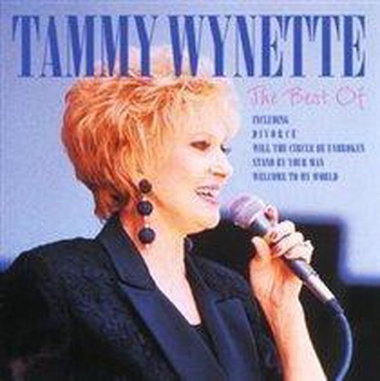 Best Of Tammy Wynette