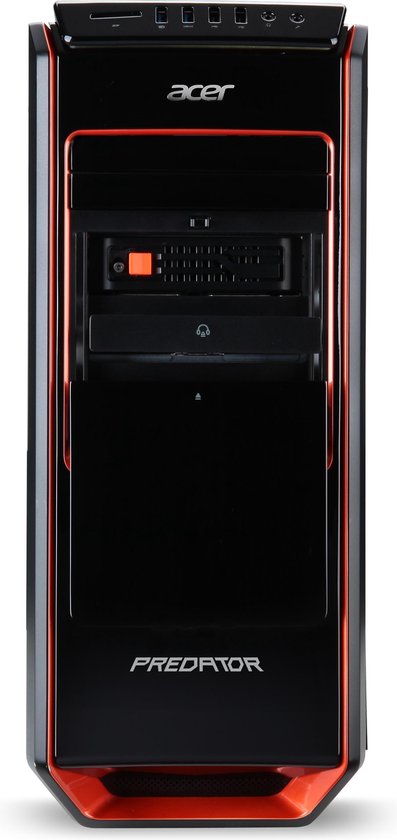 Acer Predator G3 605 Desktop Bol Acer Predator G3 605 Desktop Bol