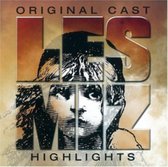 Original Cast Recording - Les Miserables Highlights