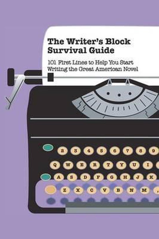 The Writer's Block Survival Guide - cover