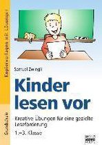 Kinder lesen vor