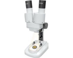 Byomic Stereo Microscoop 20x - Voor beginners - Planten, insecten, mineralen