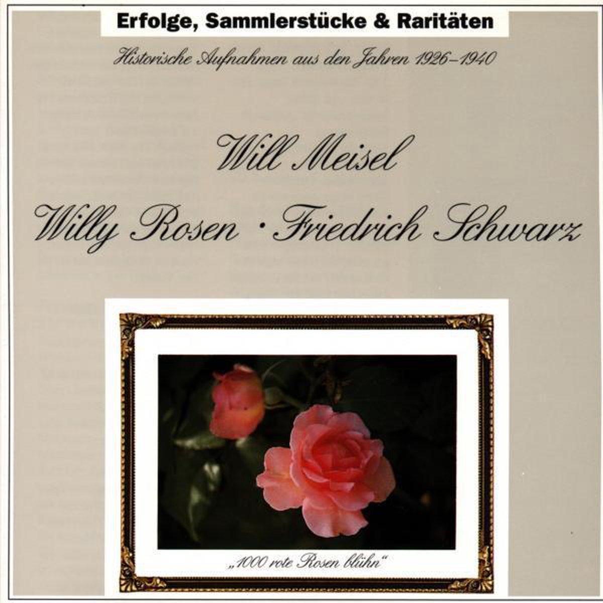 W.Meisel/W.Rosen/F.Schwar