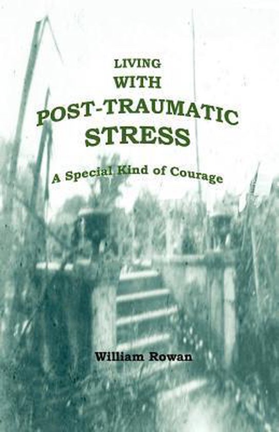 Living with Post-Traumatic Stress - cover