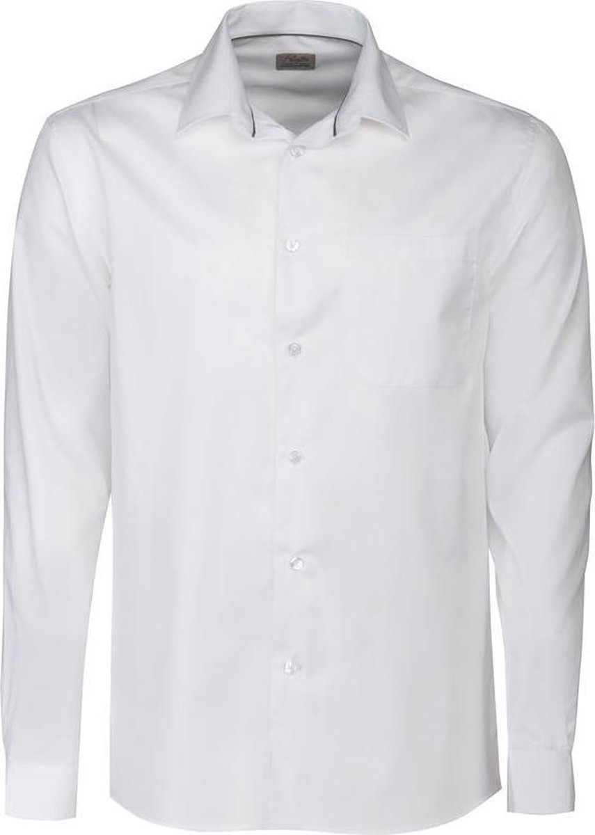 Printer Point Shirt White 4XL