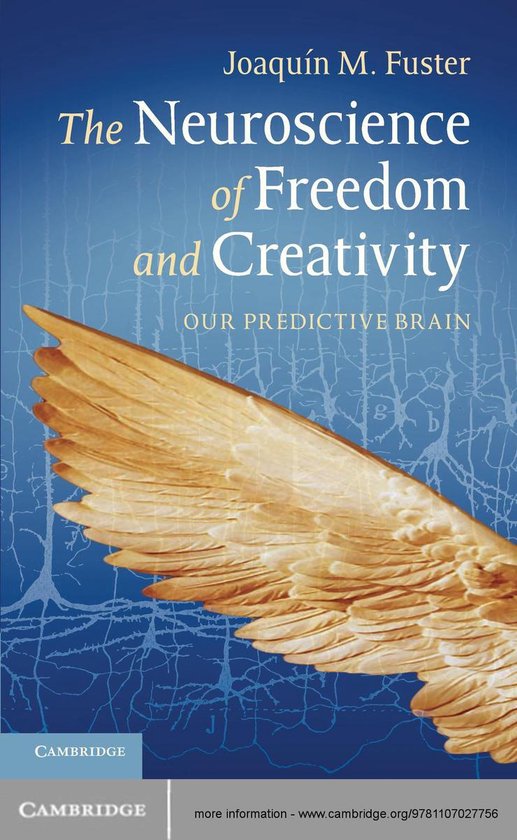 The Neuroscience of Freedom and Creativity - cover