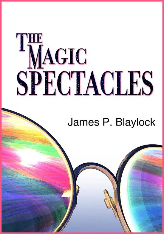 The Magic Spectacles - cover