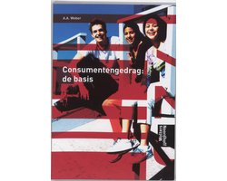 Omslag van Consumentengedrag