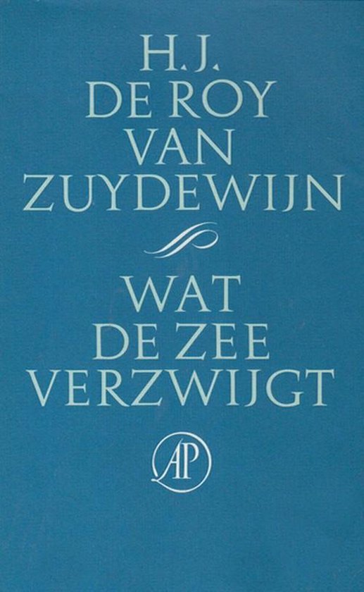 Wat De Zee Verzwijgt