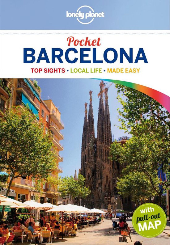 Pocket Barcelona 4 - cover