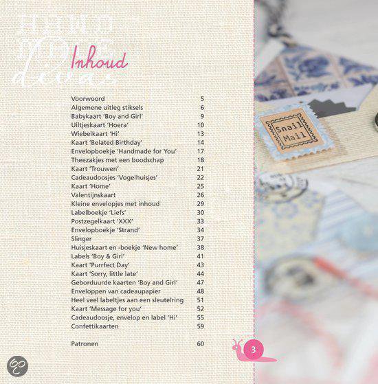 Snail mail