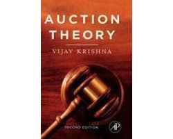 Omslag van Auction Theory