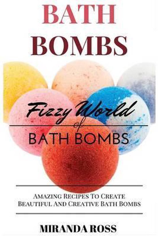Bath Bombs - cover