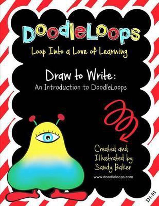 Doodleloops- DoodleLoops Draw to Write - cover