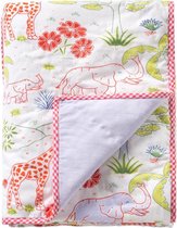 Oilily-Quilt 90x120 jungle-Dames