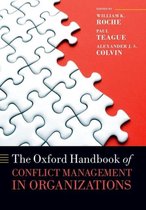Oxford Handbook Of Conflict Manage