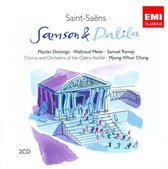 Saint-Saëns: Samson et Dalila